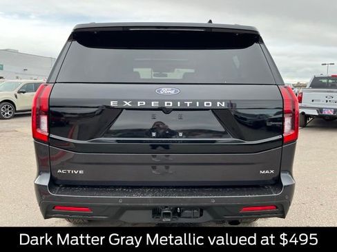 New 2025 Ford Expedition Max Active image 4