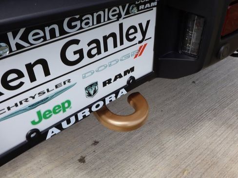 New 2025 Jeep Wrangler Unlimited Rubicon 392 image 37