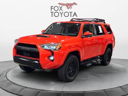 Used 2023 Toyota 4Runner TRD Pro