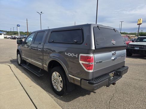 Used 2014 Ford F150 Platinum image 18