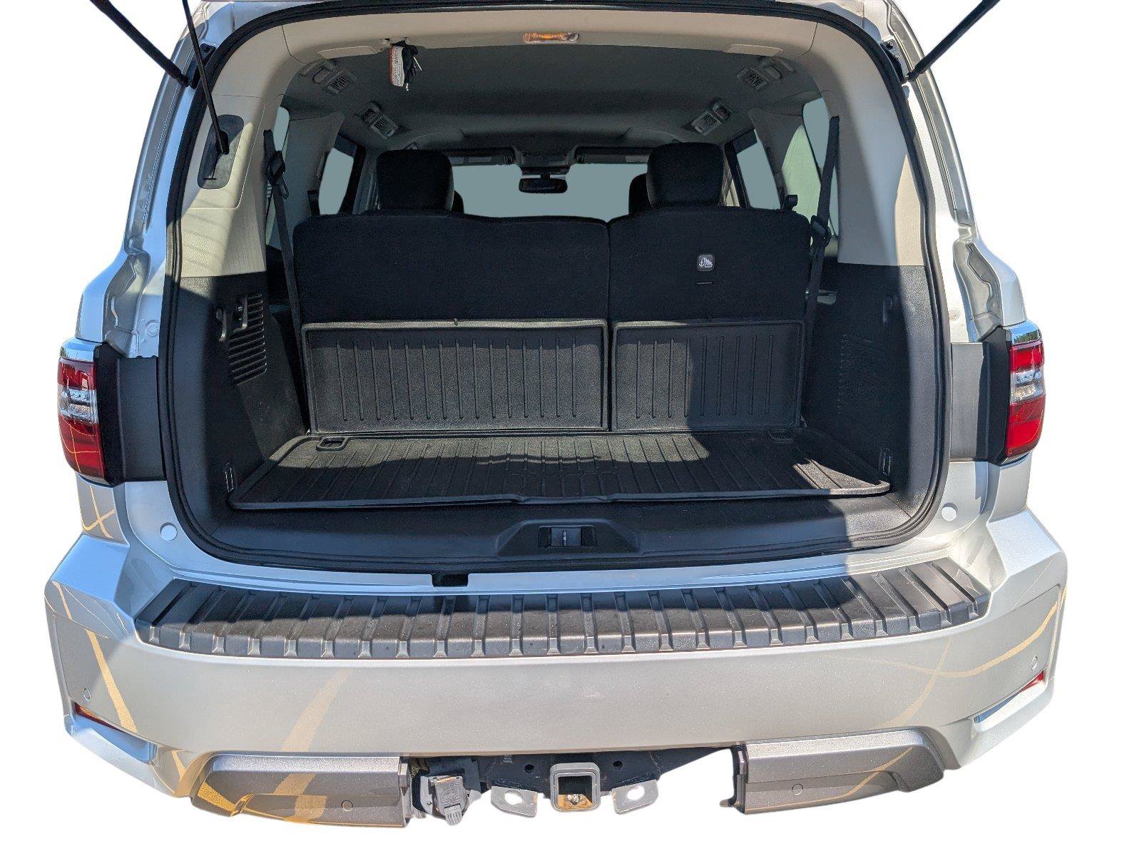 Used 2023 Nissan Armada SL w/ Captain's Chairs Package RWD image 45