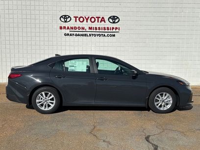 New 2026 Toyota Camry LE