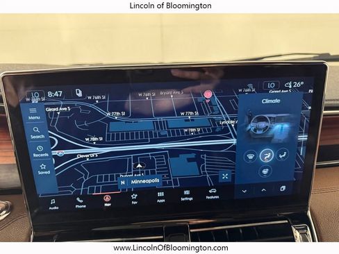 Used 2023 Lincoln Navigator Reserve w/ Equipment Group 201A AWD/4WD image 21