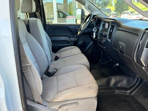 Used 2015 Chevrolet Silverado 3500 W/T RWD image 28