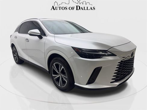 Used 2024 Lexus RX 350 Premium w/ Cold Area Package image 4