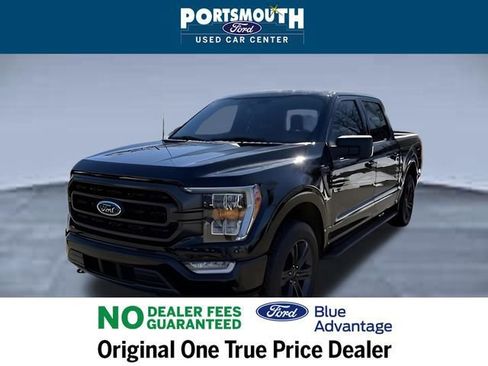 Used 2023 Ford F150 XLT w/ Equipment Group 302A High image 13