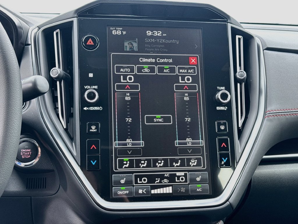 New 2026 Subaru WRX AWD/4WD image 14