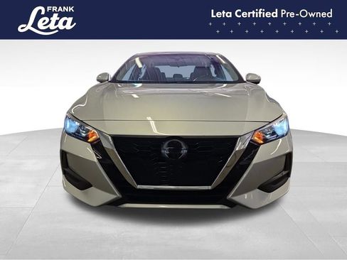 Used 2023 Nissan Sentra SV w/ All-Weather Package FWD image 8