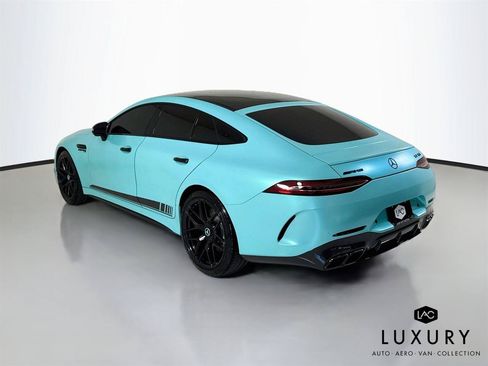 Used 2024 Mercedes-Benz AMG GT 63 image 8