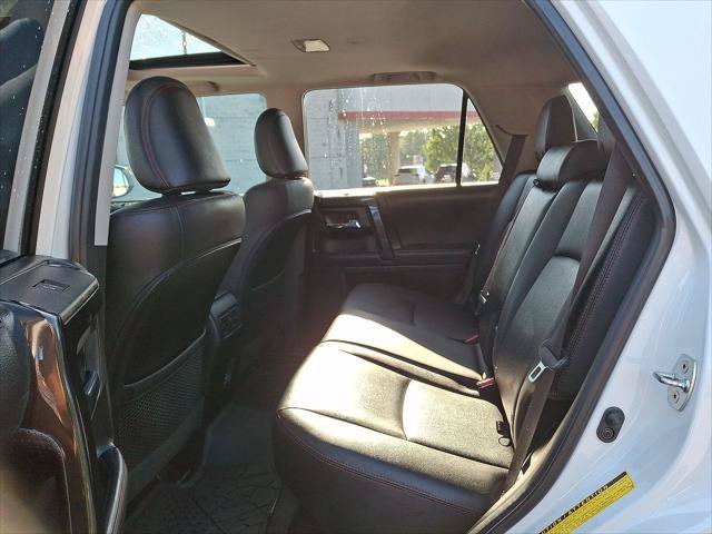 Certified 2024 Toyota 4Runner TRD Pro AWD/4WD image 22