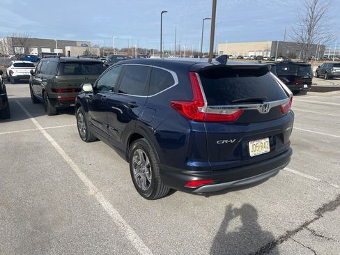 Used 2018 Honda CR-V EX-L image 6