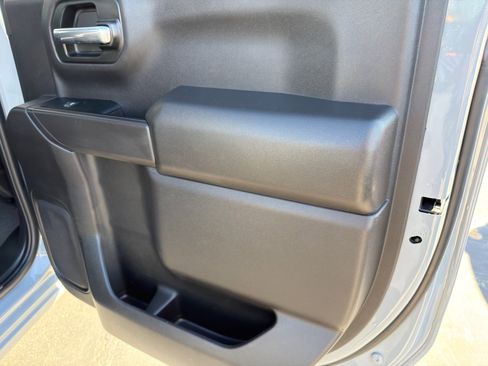 Used 2024 Chevrolet Silverado 1500 Custom w/ LPO, Dark Essentials Package image 13