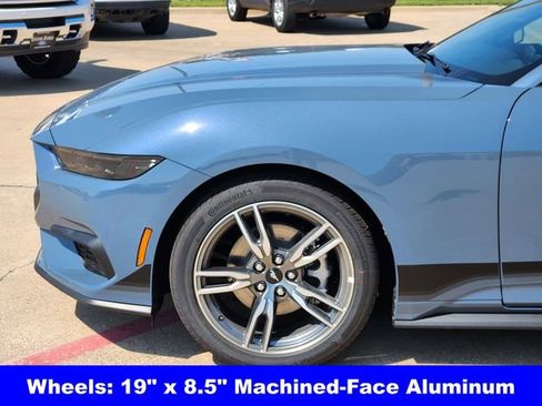 New 2025 Ford Mustang Coupe image 10