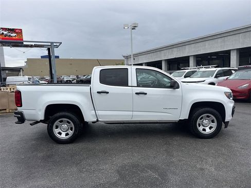 Used 2022 Chevrolet Colorado W/T w/ WT Convenience Package image 2