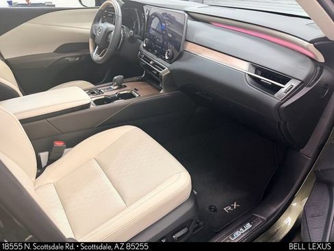Used 2024 Lexus RX 350 Premium Plus w/ Convenience Package FWD image 11