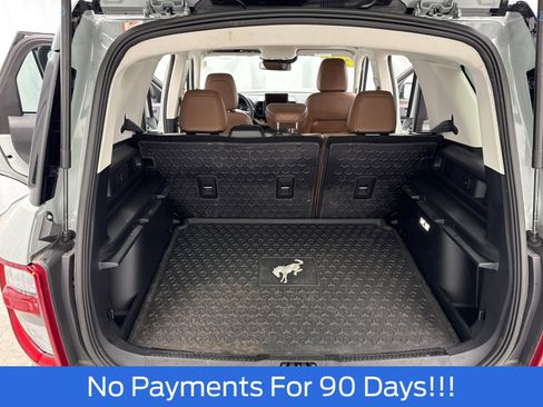 Used 2024 Ford Bronco Sport Outer Banks w/ Tech Package image 46