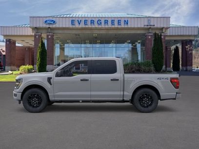 New 2026 Ford F150 STX