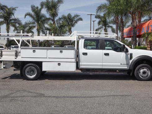 Used 2021 Ford F550 2WD Crew Cab Super Duty image 10