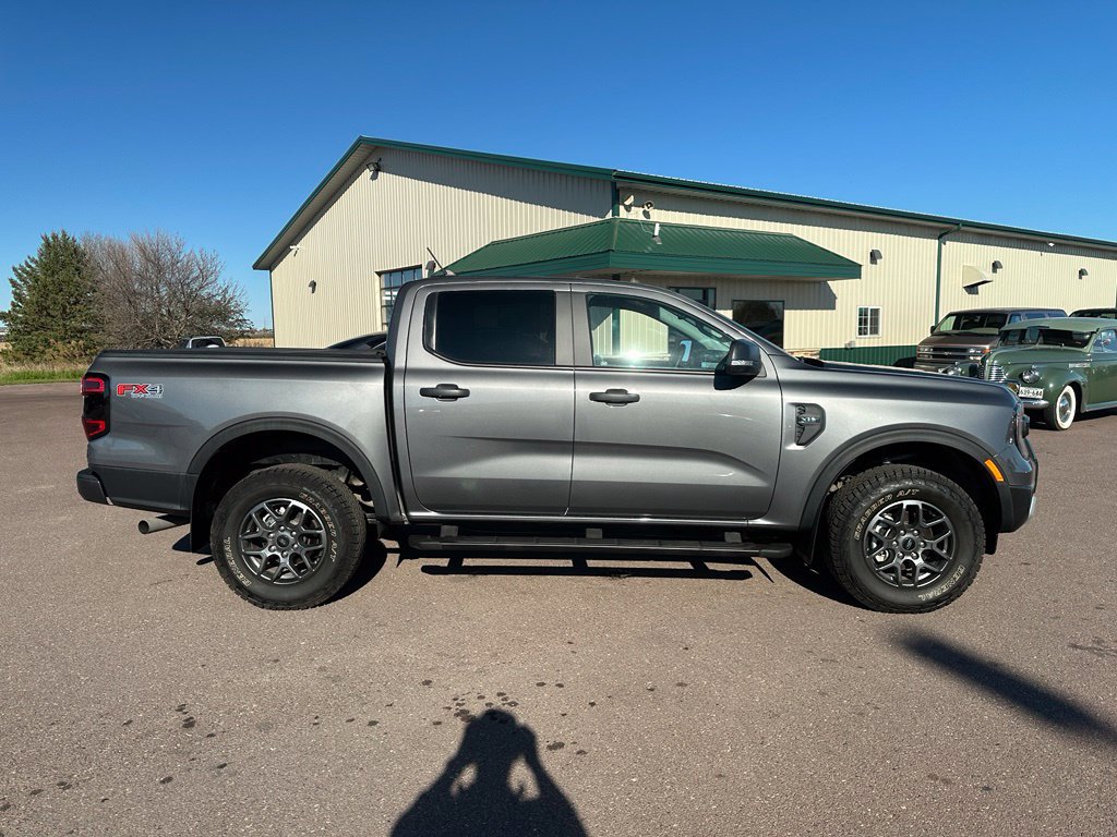 Used 2025 Ford Ranger XLT w/ Equipment Group 301A High AWD/4WD image 33