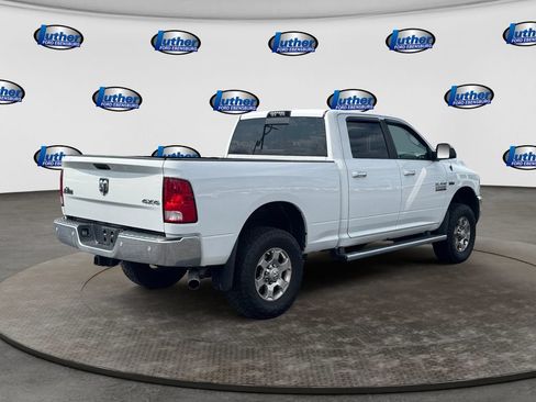 Used 2018 RAM 2500 Big Horn AWD/4WD image 5
