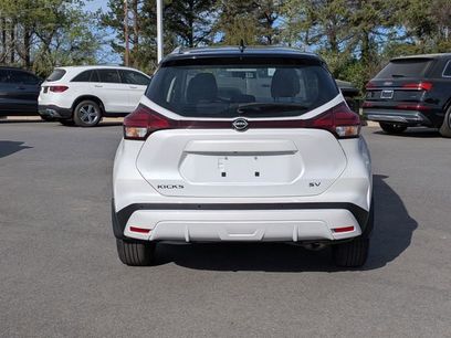 Used 2023 Nissan Kicks SV