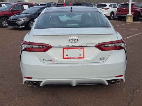 Certified 2022 Toyota Camry XSE image 4
