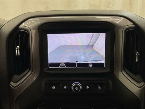 Used 2023 Chevrolet Silverado 1500 Custom w/ LPO, Dark Essentials Package AWD/4WD image 18