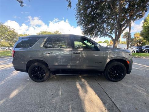 Used 2021 Chevrolet Tahoe LT w/ Rear Media and Nav Package AWD/4WD image 6
