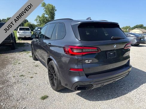 Used 2022 BMW X5 xDrive40i w/ M Sport Package AWD/4WD image 7