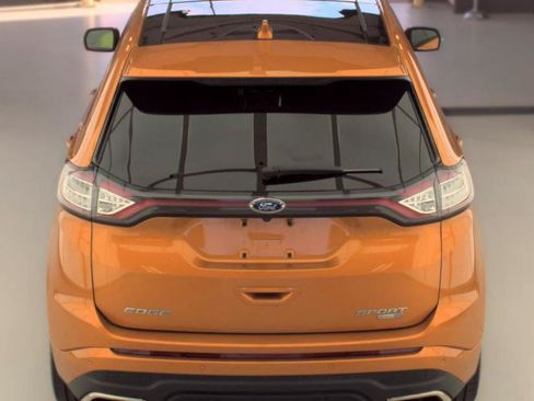 Used 2016 Ford Edge Sport w/ Equipment Group 401A AWD/4WD image 6