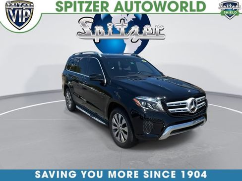 Used 2019 Mercedes-Benz GLS 450 4MATIC image 2