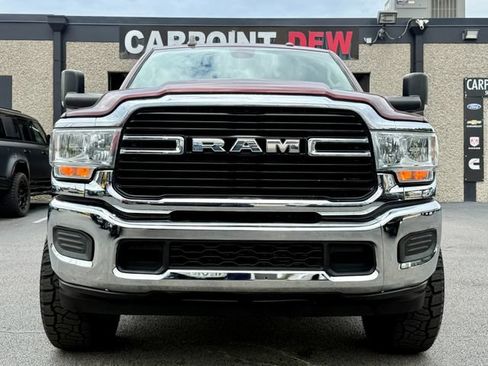 Used 2019 RAM 2500 Big Horn AWD/4WD image 4