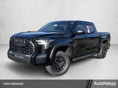 New 2026 Toyota Tundra TRD Pro