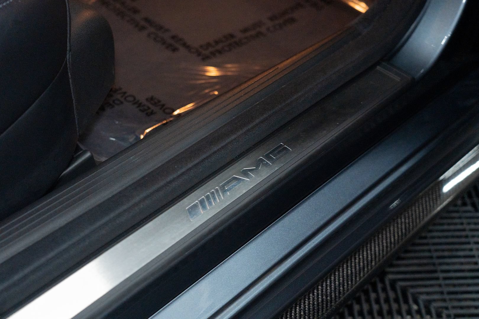 Used 2005 Mercedes-Benz E 55 AMG Sedan image 39