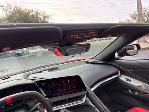 Used 2026 Chevrolet Corvette Stingray Convertible w/ 1LT image 21