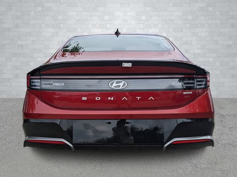 New 2025 Hyundai Sonata SEL image 6
