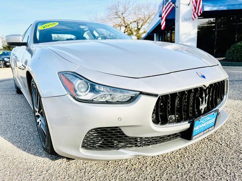Used 2014 Maserati Ghibli S Q4 image 33