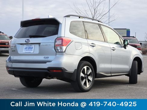 Used 2018 Subaru Forester 2.5i Premium image 17