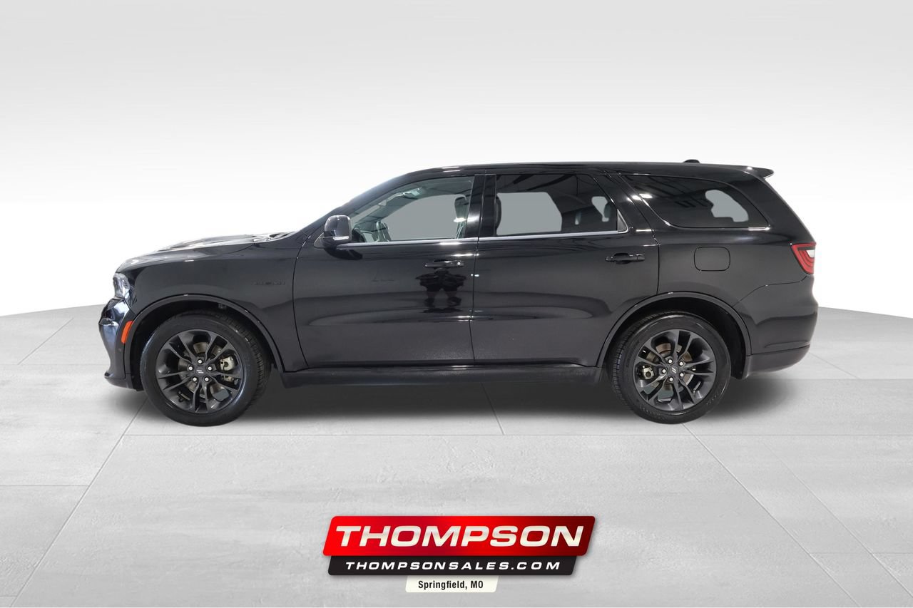 Used 2022 Dodge Durango R/T w/ Blacktop Package AWD/4WD image 1