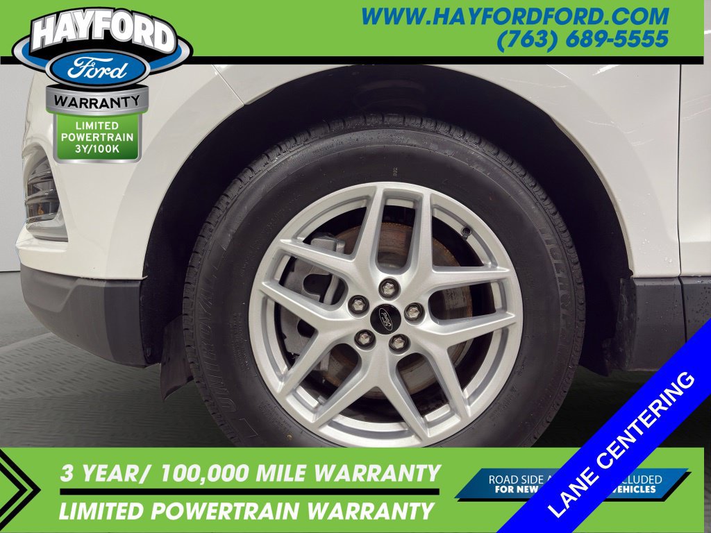 Used 2024 Ford Edge SEL AWD/4WD image 24