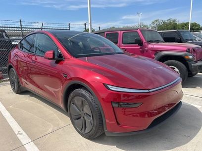 Used 2026 Tesla Model Y 2WD
