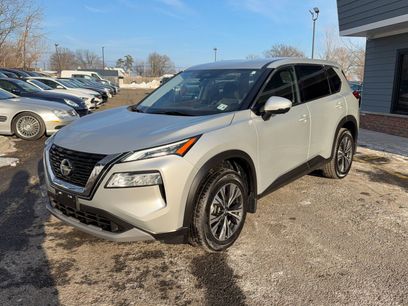 Used 2021 Nissan Rogue SV