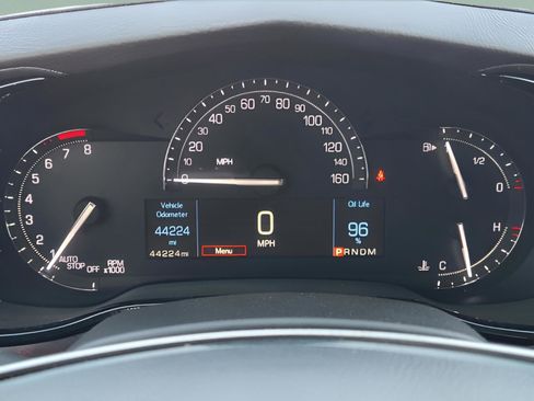 Used 2019 Cadillac CTS Luxury image 10