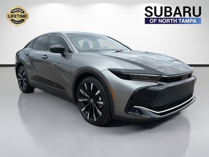 Used 2024 Toyota Crown Platinum