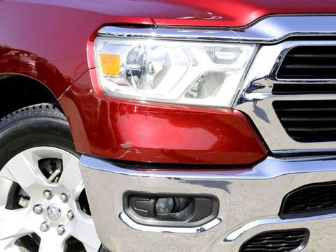 Used 2021 RAM 1500 Lone Star RWD image 3