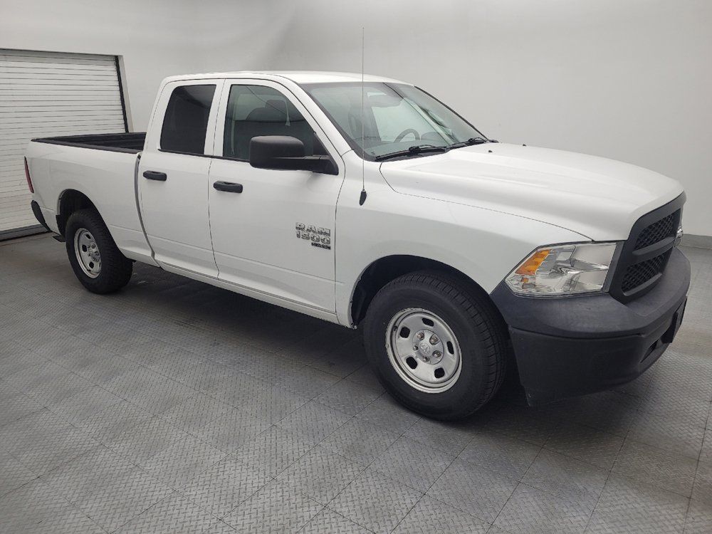 Used 2019 RAM 1500 Tradesman RWD image 11