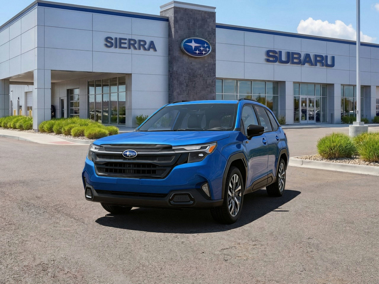 New 2026 Subaru Forester Touring AWD/4WD image 19
