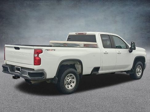 Used 2020 Chevrolet Silverado 2500 LT image 8