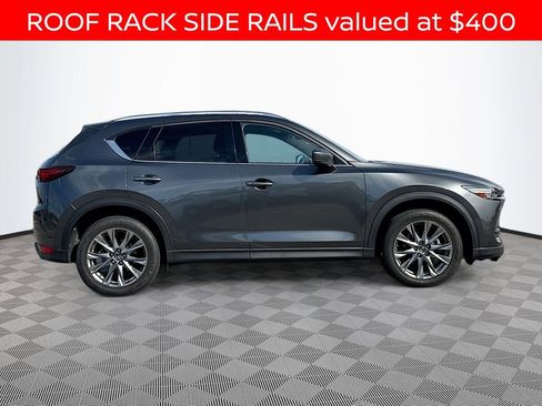 Used 2020 MAZDA CX-5 Signature image 2