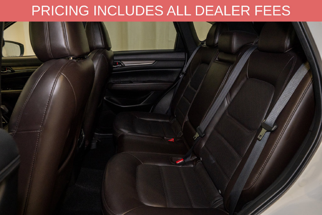 Used 2023 MAZDA CX-5 Signature AWD/4WD image 8